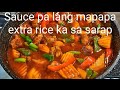 Ganito Pala ang Masarap na Luto ng Pork, Sauce Pa Lang Mapapa Unli Rice Ka sa Sarap ! pork stew