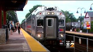 Gov. Christie In The Hot Seat With NJ Transit Riders Over Delays