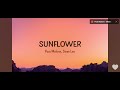 Sunflower, Post Malone X Swan Lee