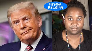 DONALD TRUMP 2024 PRESIDENTIAL ELECTION PSYCHIC READING [LAMARR TOWNSEND TAROT] [TWITCH LIVESTREAM]