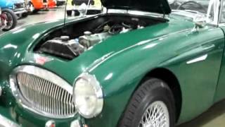 1966 Austin Healey