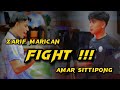 Semi Final Sepak Takraw Sukma Regu Terengganu vs Pulau Pinang (Zarif Marican) vs (Amar Sittipong)