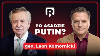 Rymanowski, gen. Komornicki: Czy wojna na Ukrainie nigdy się nie skończy?