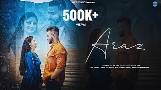 Araz ( Official Video ) Nish | SP Sarkaria | The King | Imax Studios