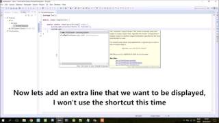 JAVA TUTORIAL 2 | HOW TO MAKE YOUR FIRST JAVA PROGRAM?