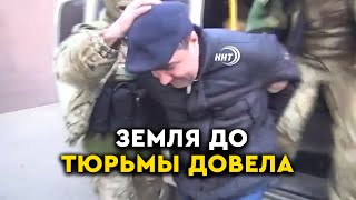 БЫВШЕГО ГЛАВУ РАЙОНА ДАГЕСТАНА ОТПРАВИЛИ В КОЛОНИЮ