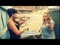 The Song Allotment: Anna Rogers & Saskia Papadakis 'Drowsy Maggie'