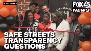 Safe Streets opens new doors, but questions about transparency remain