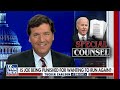 tucker biden is in serious trouble tonight