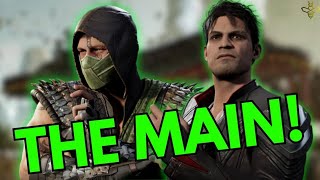 Making REPTILE Look TOP TIER in Kombat League!