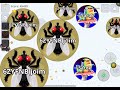 macro the best 😬 agario mobile