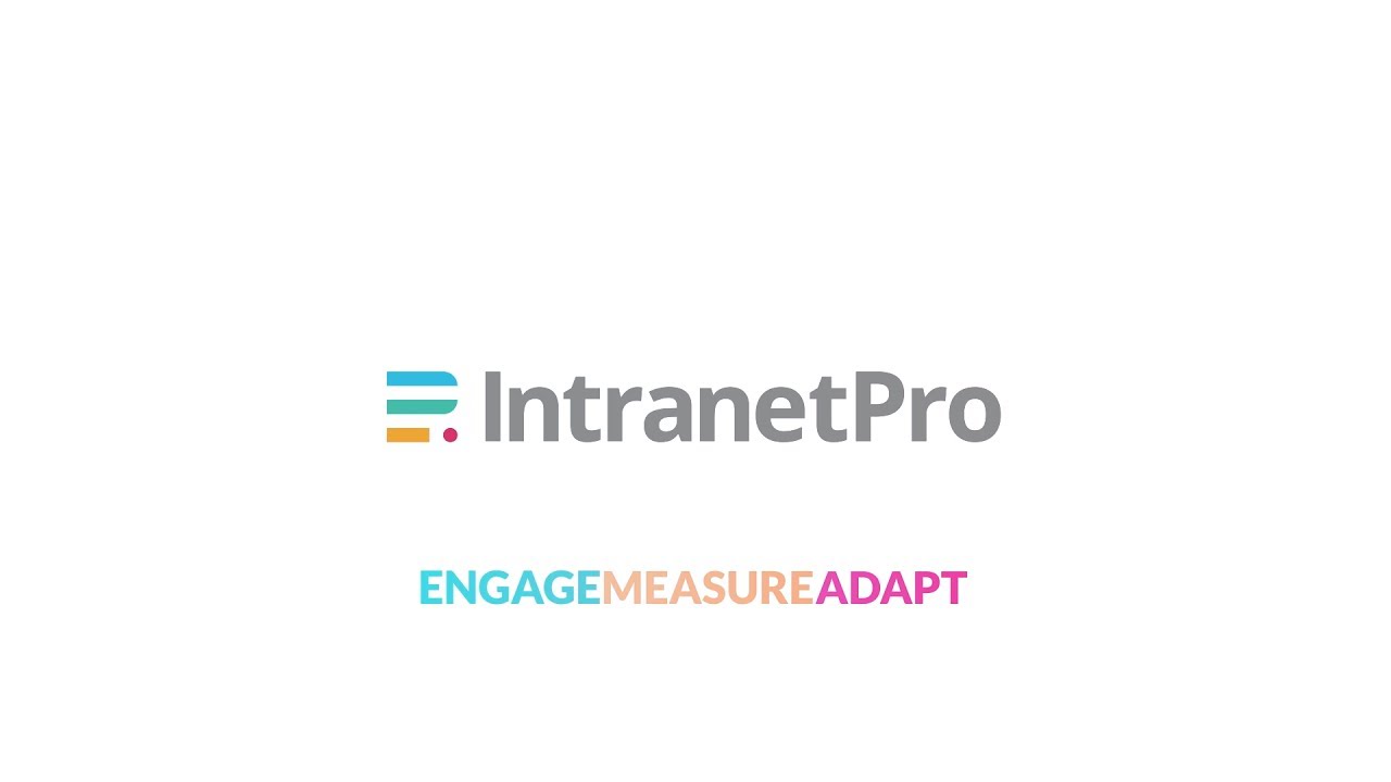 Meet Intranetpro Youtube