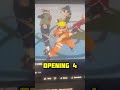 This Naruto Opening Sucks #shorts #naruto