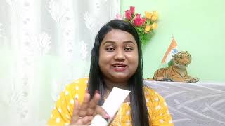 Jovees Foot 2 in 1 cream and scrub review 😊