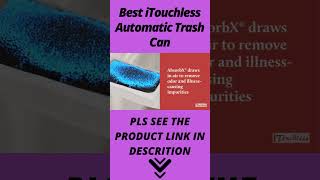 Best iTouchless Automatic Trash Can 2023 ? Top iTouchless Automatic Trash Can review.[Buying Guide]