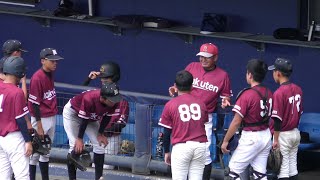 2024 うるま市長杯1回戦 金武育成会 対 大矢ヤング