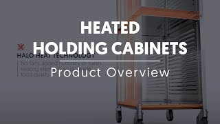 Heated Holding Cabinets from Alto-Shaam