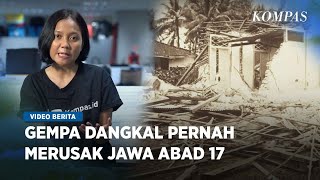 Mengenal Jenis Sesar dan Jejak Gempa Cirebon Abad 17