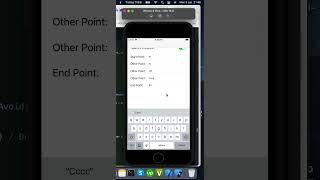 Dismissing Keyboard + Avoiding Scrollview