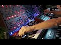 passengers hydrasynth 🎹 analog