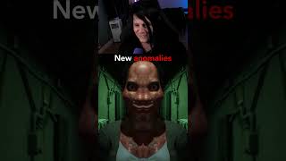 New Anomalies