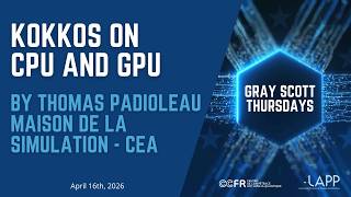 Kokkos On CPU and GPU