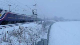 Adelante 180s 180112 and 180114 Running Off the Beaten Track at Wilson's Crossing, Kingsthorpe