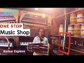 One stop Music shop at HSR layout | Music instruments for sale | Kumar Explore | Kannada Vlog