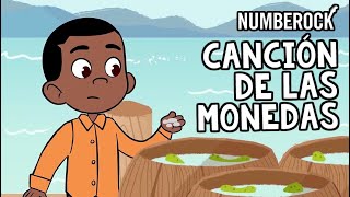Contando monedas para niños | Canciones de matemáticas para niños