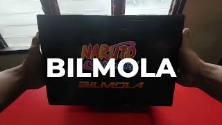 Bilmola | Naruto Shippuden Unboxing