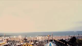 Cloverfield Satellite Drop High - Easily Visible