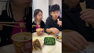 看我怎么收拾你！ #搞笑吃播 #food #吃播  #eatingshow #mukbang #吃货  #eatingvideos #搞笑 #吃貨  #funny