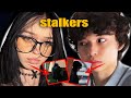 Nevada and Asher are stalkers? (Asher confirmed?)