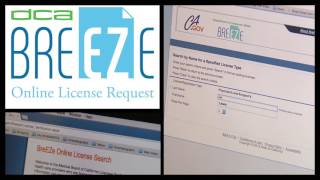 Check up on Your Doctor’s License - Tutorial