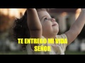 sarah vargas te entrego mi vida video lyric oficial