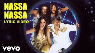 Nassa Nassa Lyric Video - Kaal|John Abraham,Vivek, Lara, Esha|Sonu Nigam, Sunidhi Chauhan