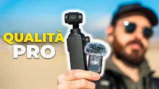 DJI Osmo Pocket 3 + DJI Mic 2: The Ultimate Combo!