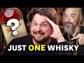 First Phil takes over the Whisky Vault! - Glenfarclas 21