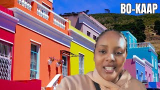 BO-KAAP | கேப் டவுனில் உள்ள இந்த வண்ணமயமான அக்கம் பக்கத்தின் பின்னணி என்ன 🇿🇦