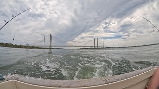 7/22/23 - Indian River Inlet Fishing Day 1