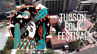 Tucson Folk Festival 2024 Official Aftermovie