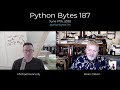 Extras & Jokes (187) - Python Bytes