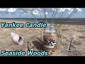 Yankee Candle Seaside Woods Review & Chit Chat