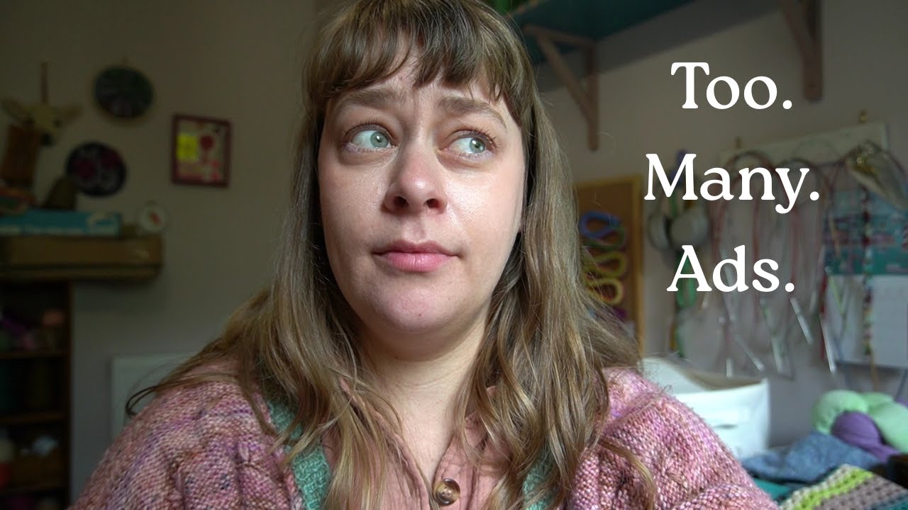 Too Many Ads Youtube