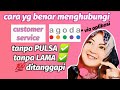 cara menghubungi customer service agoda | lewat aplikasi | how to contact Agoda's customer service