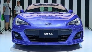 2022 Subaru BRZ vs 2021 BMW X5 Comparison