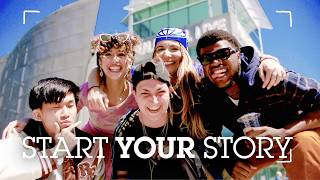 Start Your Story | Full Sail University