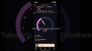 Airtel 5G Speed Test on iPhone 12 Pro | Check Speed 🔥🔥