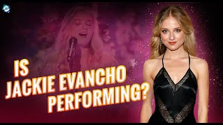 What happened to Jackie Evancho? What is Jackie Evancho doing now?