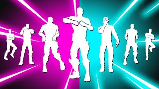 ALL TIKTOK POPULAR TIKTOK DANCES \u0026 EMOTES IN FORTNITE! (Wanna See Me, Pull Up, Mask Off)